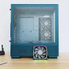 PC korpuss Montech SKY TWO Midi Tower Blue