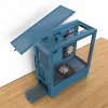 PC korpuss Montech SKY TWO Midi Tower Blue