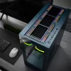 PC korpuss Montech SKY TWO Midi Tower Blue