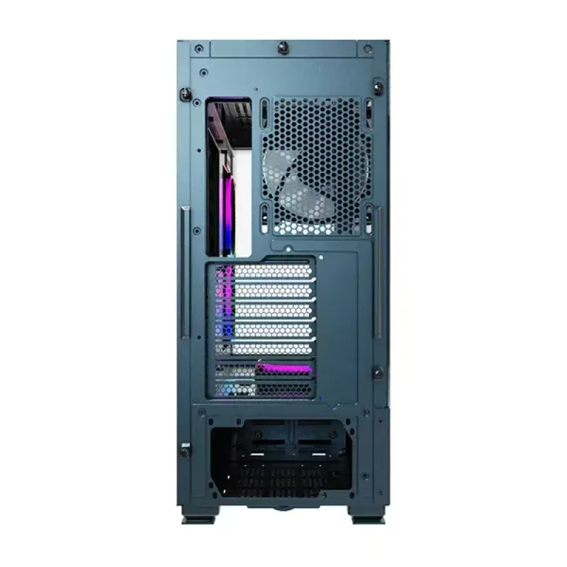 PC korpuss Montech SKY TWO Midi Tower Blue