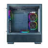 PC korpuss Montech SKY TWO Midi Tower Blue