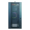 PC korpuss Montech SKY TWO Midi Tower Blue