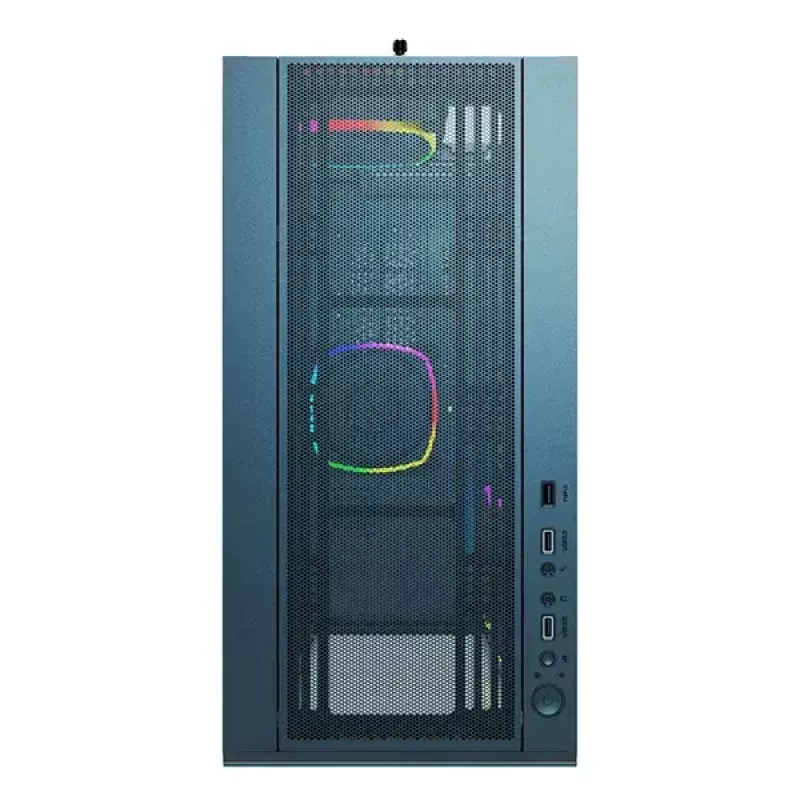 PC korpuss Montech SKY TWO Midi Tower Blue