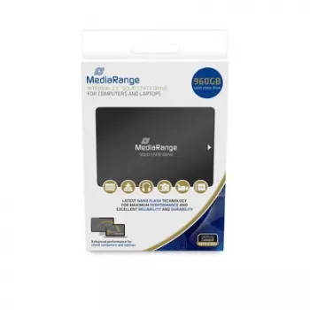 SSD disks MediaRange 960 GB 2.5 inch SATA III MR1004