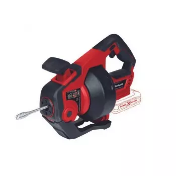 Einhell TE-DA 18/760 Li Solo bezvadu cauruļu tīrītājs 3.69 kg Melns Sarkans