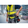 Bosch 1600A02H5C profesionālā jostas soma un rokas instrumentu komplekts