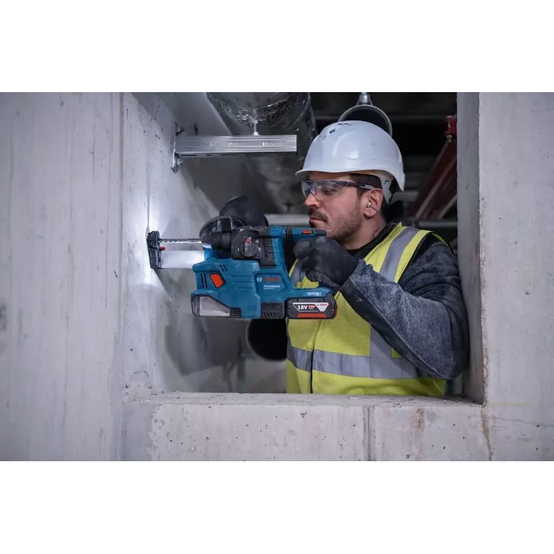 Bosch 1.600.A02.8H6 Blue putekļu nosūcējs