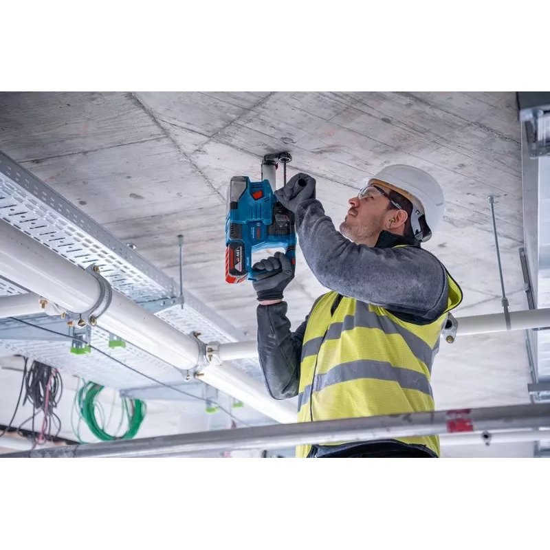 Bosch 1.600.A02.8H6 Blue putekļu nosūcējs