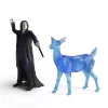 Figūru komplekts Schleich Professors Snape & Patronus, modelis 1253938, daudzkrāsains