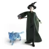 Schleich Professore Minerva Makūsija un Patronuss Daudzkrāsains 1253934