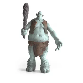 Schleich Trolls figūriņa, 6+ gadi, Maģiskās radības, Daudzkrāsains