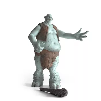 Schleich Trolls figūriņa, 6+ gadi, Maģiskās radības, Daudzkrāsains