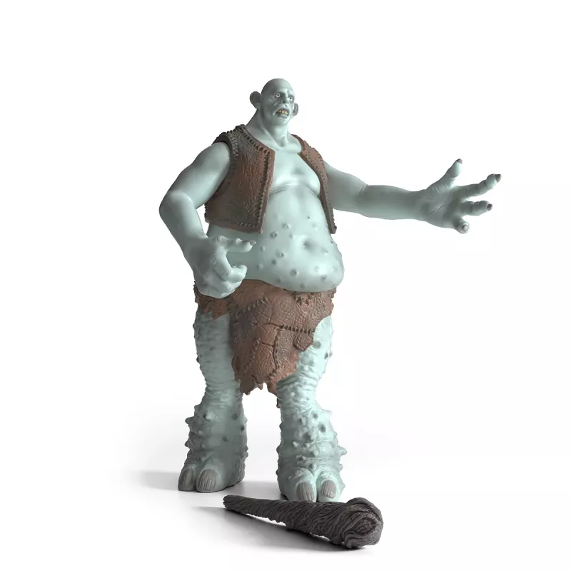 Schleich Trolls figūriņa, 6+ gadi, Maģiskās radības, Daudzkrāsains