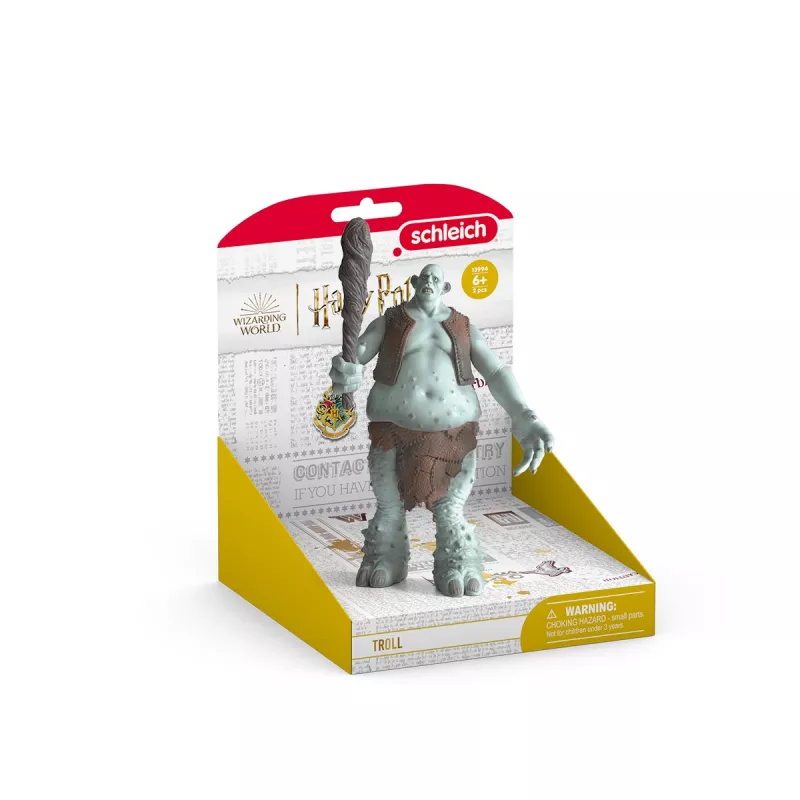 Schleich Trolls figūriņa, 6+ gadi, Maģiskās radības, Daudzkrāsains