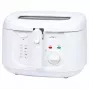 Fritieris Clatronic FR 3771 2.5 L 1800 W Balts