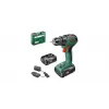 Bosch Universal Drill 18V-60 bezsuku urbjmašīna 1900 apgr./min bezatslēgas patrona 1.3 kg melna, zaļa