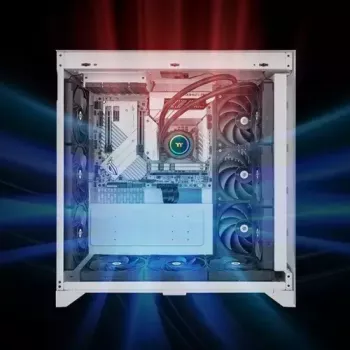 Thermaltake CL-F172-PL14BL-A TOUGHFAN EX Pro 140mm ventilators