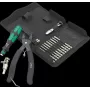Kniedēšanas komplekts velosipēdam Wera 05136004201, 18 daļas, 195 mm