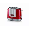 Ariete 206 Hot Dog Maker Party Time, 650W, Sviestmaizes un Hot Dog, Sarkana