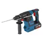 Bosch GBH 18V-26 Professional bezvadu perforators SDS-plus, 2,6 J, solo (bez akumulatora), L-BOXX