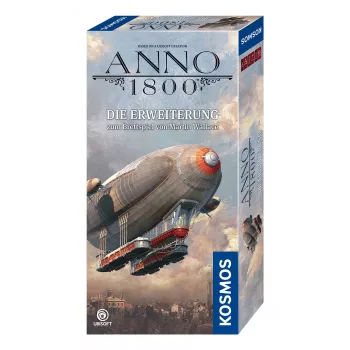 Kosmos Anno 1800 Galda spēle Stratēģija 120 min