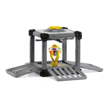 Schleich BattleCave Super Crystal Daudzkrāsains Piedzīvojumu Komplekts 1 Spēlētājs 6-12 Gadi