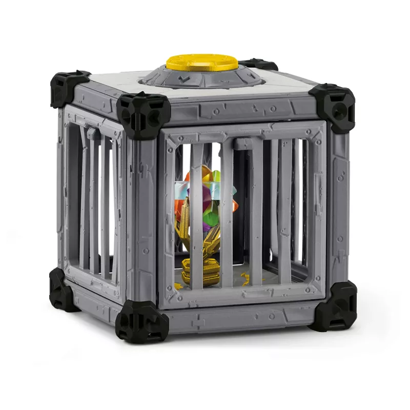 Schleich BattleCave Super Crystal Daudzkrāsains Piedzīvojumu Komplekts 1 Spēlētājs 6-12 Gadi