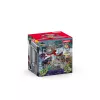 Schleich BattleCave Super Crystal Daudzkrāsains Piedzīvojumu Komplekts 1 Spēlētājs 6-12 Gadi