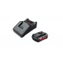 Bosch F016800609 akumulatora un lādētāja komplekts