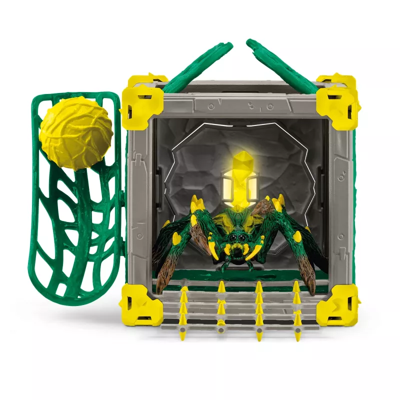 Schleich BattleCave Džungļu Tarantula