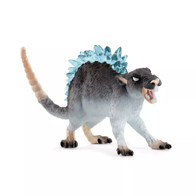 schleich BattleCave Ledus Žurka, Briesmoņi un pūķi, 7+ gadi, Daudzkrāsains, Plastmasa