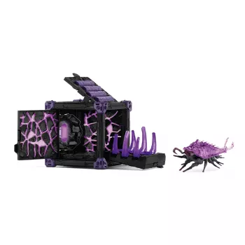 Schleich BattleCave Ēnu Blaktis Daudzkrāsains 42675