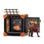 Schleich BattleCave Lava Hyena daudzkrāsains 42674