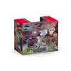 Schleich BattleCave Lava Hyena daudzkrāsains 42674