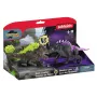 Schleich Eldrador Radījumi Ēnu Lūsis Akmenslauzis 70827, kolekcionējama rotaļu figūra