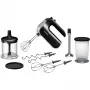 Bosch MFQ4885DE rokas mikseris 575 W Melns, Hroms