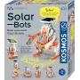 Kosmos Solar Bots eksperimentu komplekts, atjaunojamā enerģija, 8 gadi