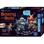 Kosmos Boxing Bots – robotu būvēšanas komplekts, inženierija, 10+ gadi