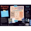 Kosmos Boxing Bots – robotu būvēšanas komplekts, inženierija, 10+ gadi