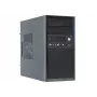 Chieftec CT-01B-350GPB datora korpuss Mini Tower Melns 350 W