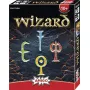 AMIGO Wizard kāršu spēle (modelis 06900) — stratēģijas ģimenes spēle, 10+ gadi, 45 min