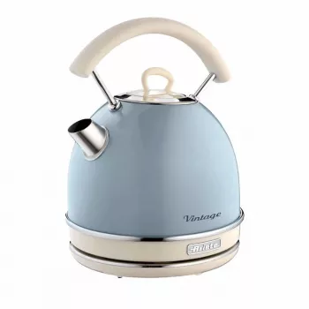Ariete 2877 Tējkanna Vintage, 1,7L, Bezvadu, Zila