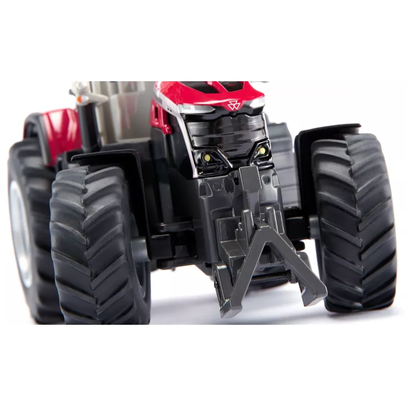 Siku Massey Ferguson 9S Bluetooth app vadības mēroga traktors