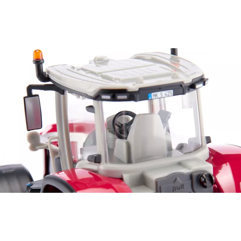 Siku Massey Ferguson 9S Bluetooth app vadības mēroga traktors