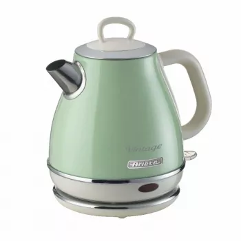 Elektriskā tējkanna ARIETE 2868/04 1 L 1630 W Zaļa