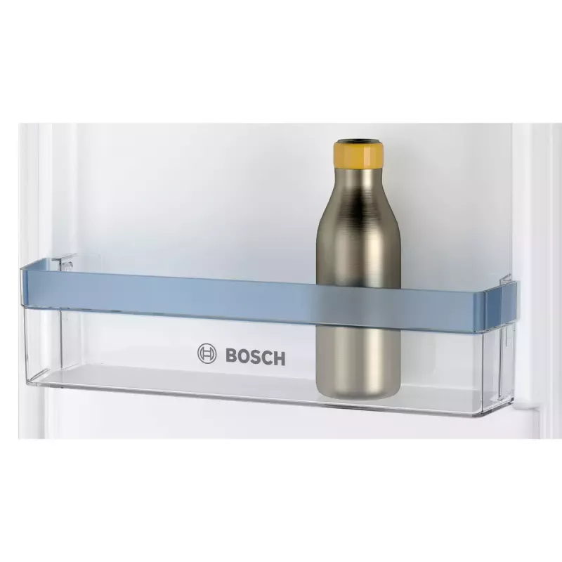 Bosch Serie 4 KIV86VSE0 ledusskapis ar saldētavu Iebūvējamais 267 L