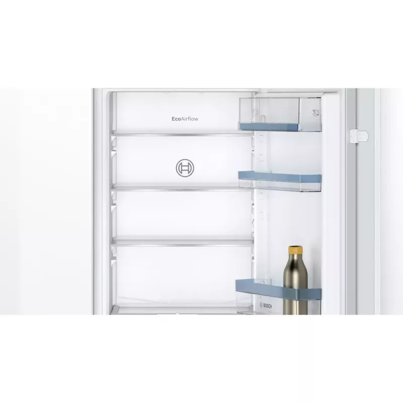 Bosch Serie 4 KIV86VSE0 ledusskapis ar saldētavu Iebūvējamais 267 L