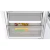 Bosch Serie 4 KIV86VSE0 ledusskapis ar saldētavu Iebūvējamais 267 L