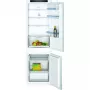 Bosch Serie 4 KIV86VSE0 ledusskapis ar saldētavu Iebūvējamais 267 L