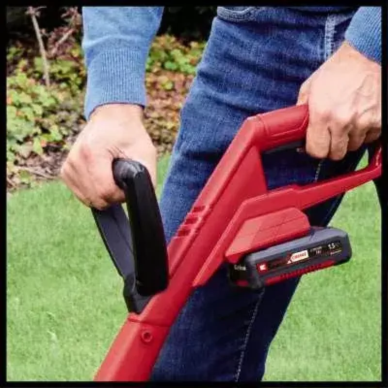 Bezvada zāles trimmeris Einhell GC-CT 18/24 Li P-Solo (3411104)